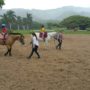 Riding Horses in Oahu North Shore – Dillingham Ranch with Ms. Giulia